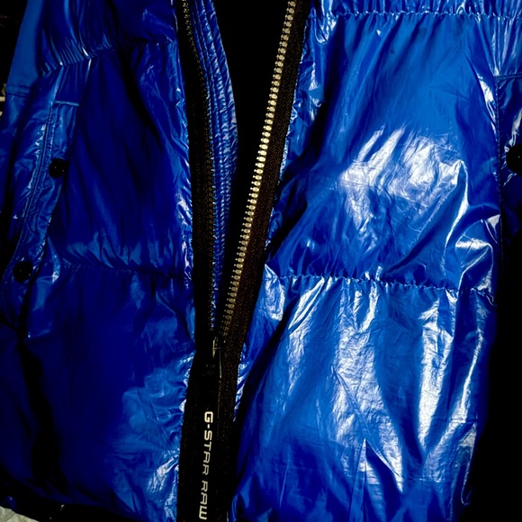 Gstart winter jacket hoddie - Picture 6 of 11